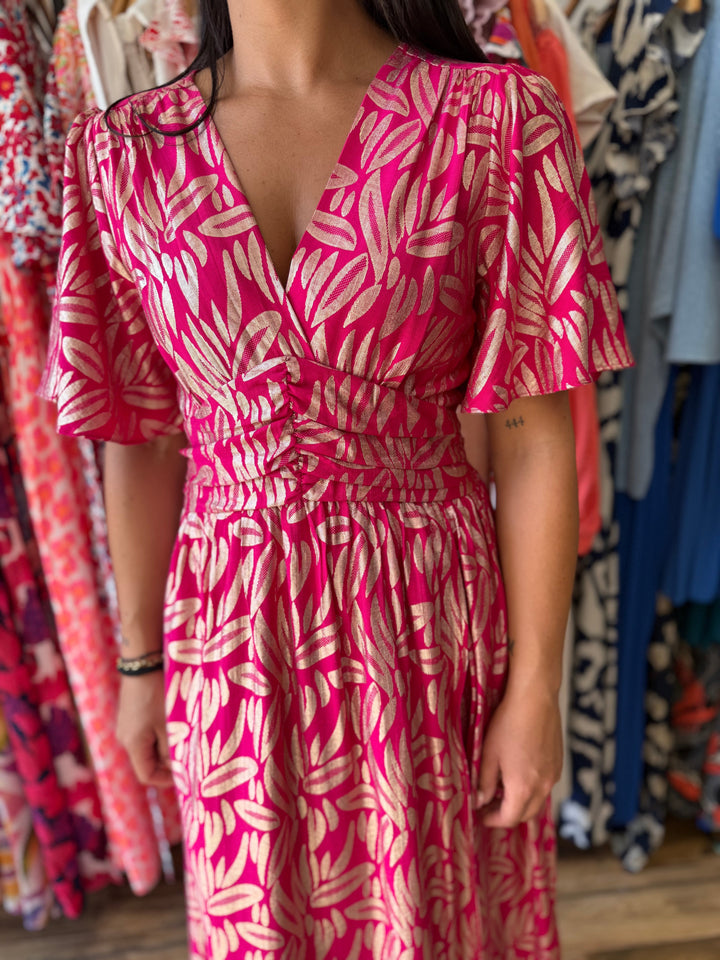 Robe longue Jules