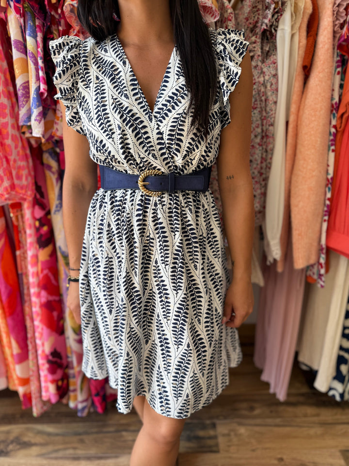 Robe Astride courte