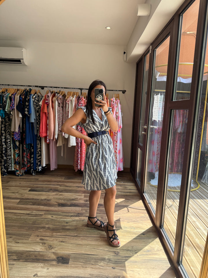 Robe Astride courte