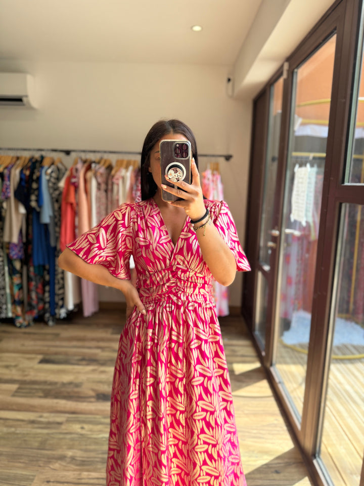 Robe longue Jules