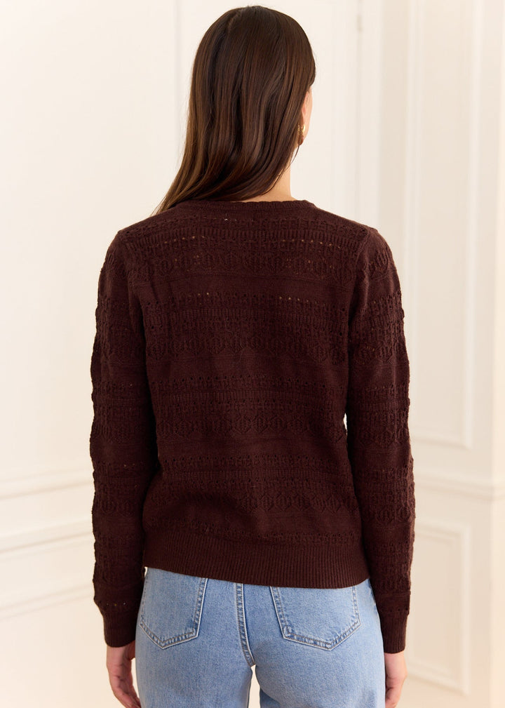 Gilet Félicie