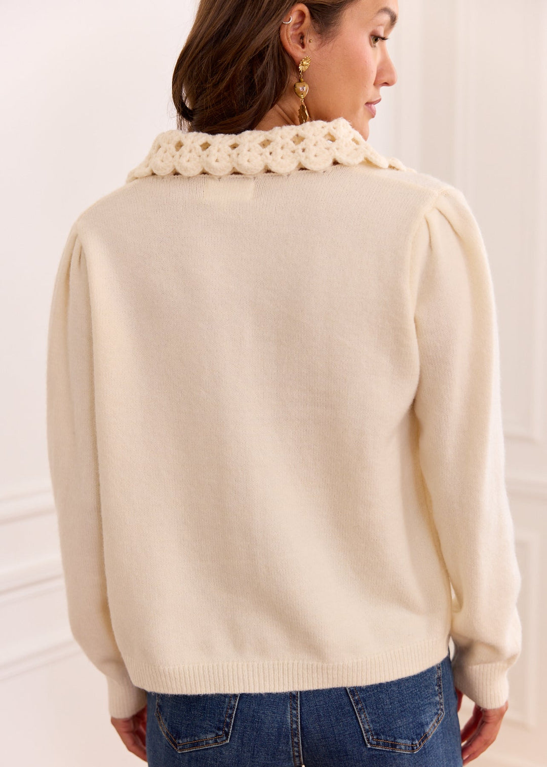 Gilet Maurine