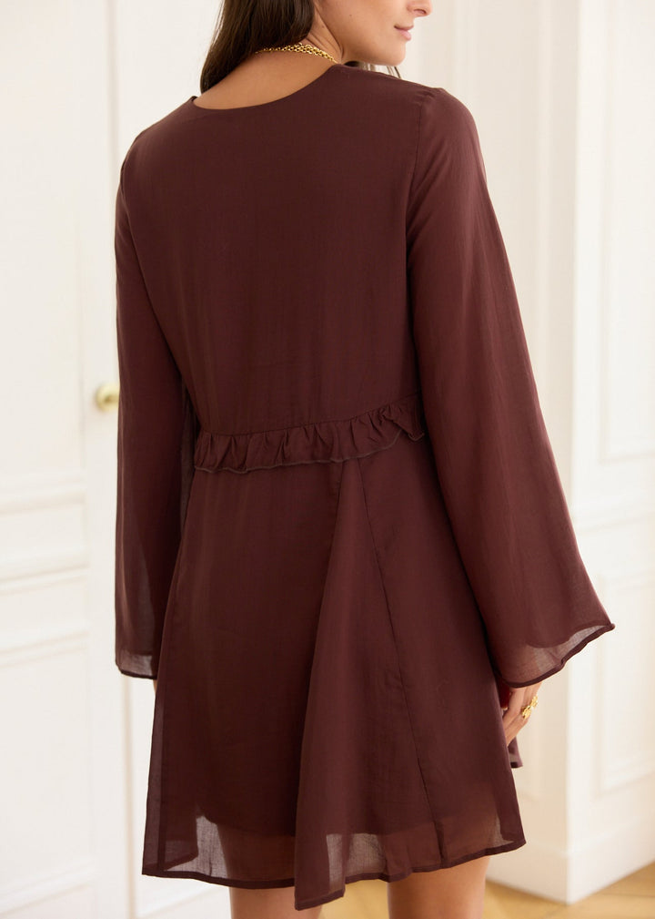 Robe Violaine