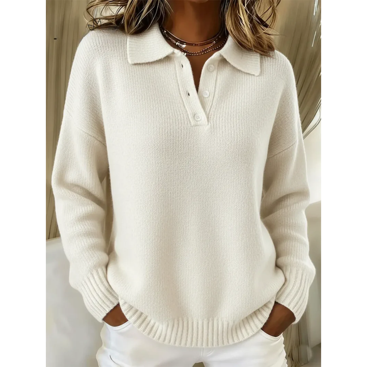 Maren - Pull Confortable et Cozy Confort