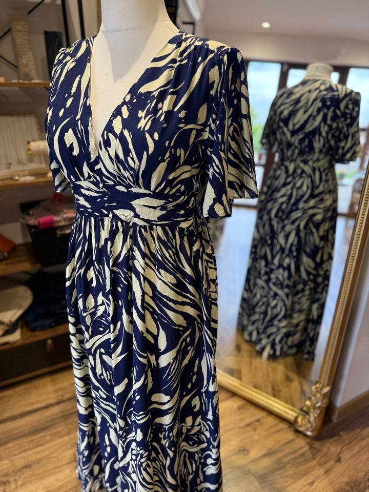 Robe longue Keo