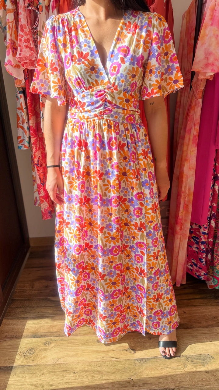 Robe longue Malo