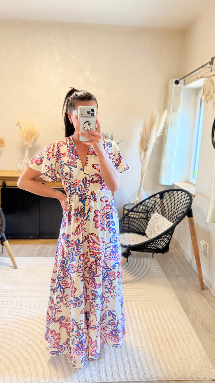 Robe longue Dakota