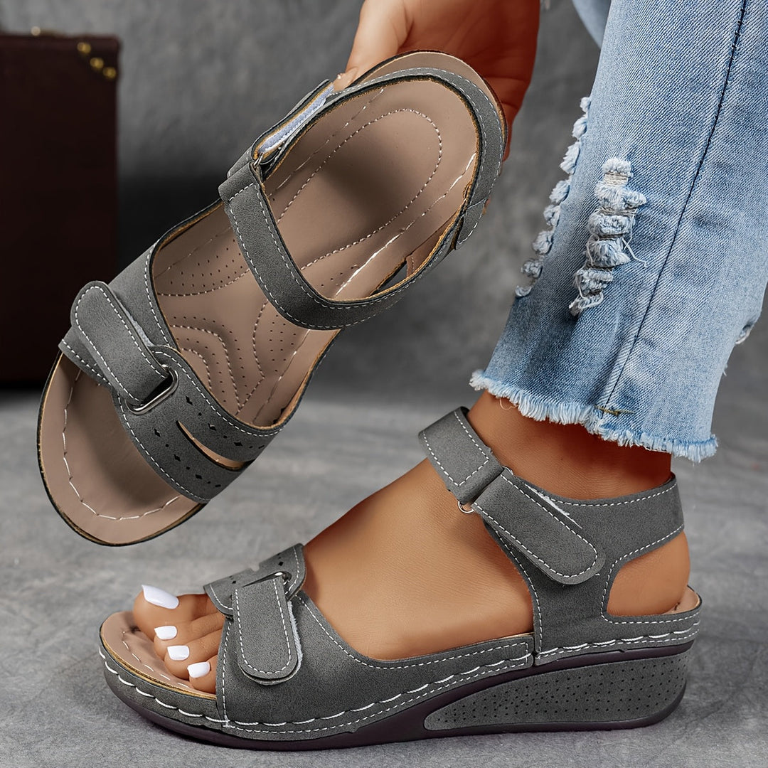 Sandales Orthopédiques Confort Anaïs