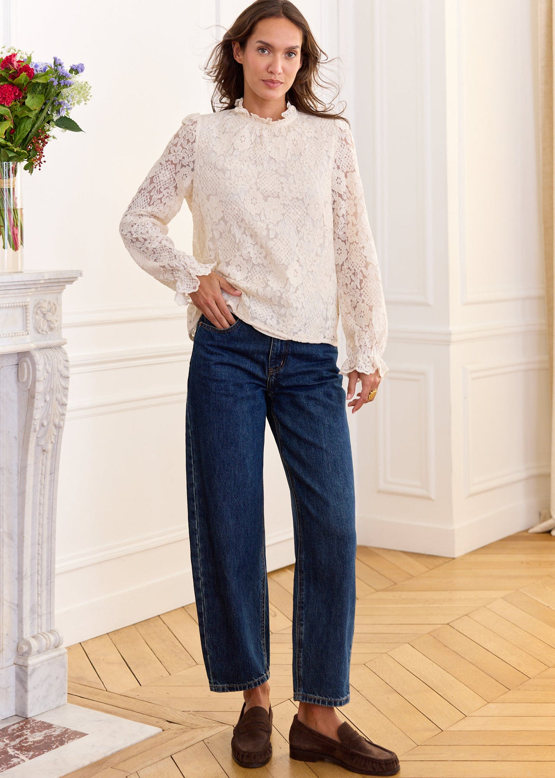 Blouse Héra