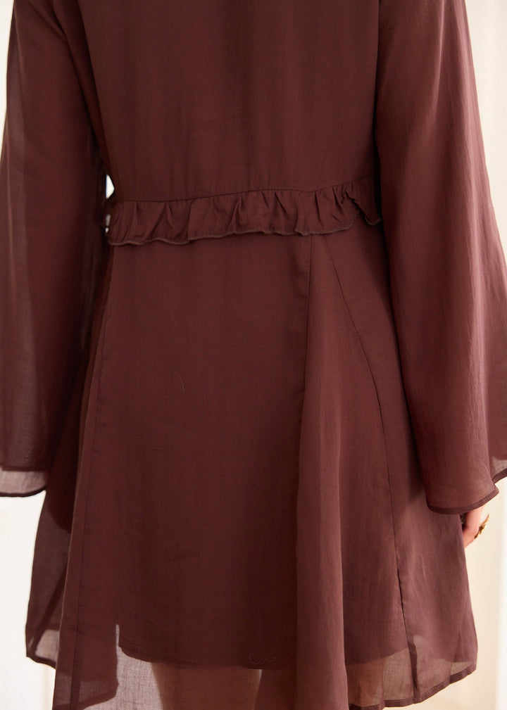 Robe Violaine