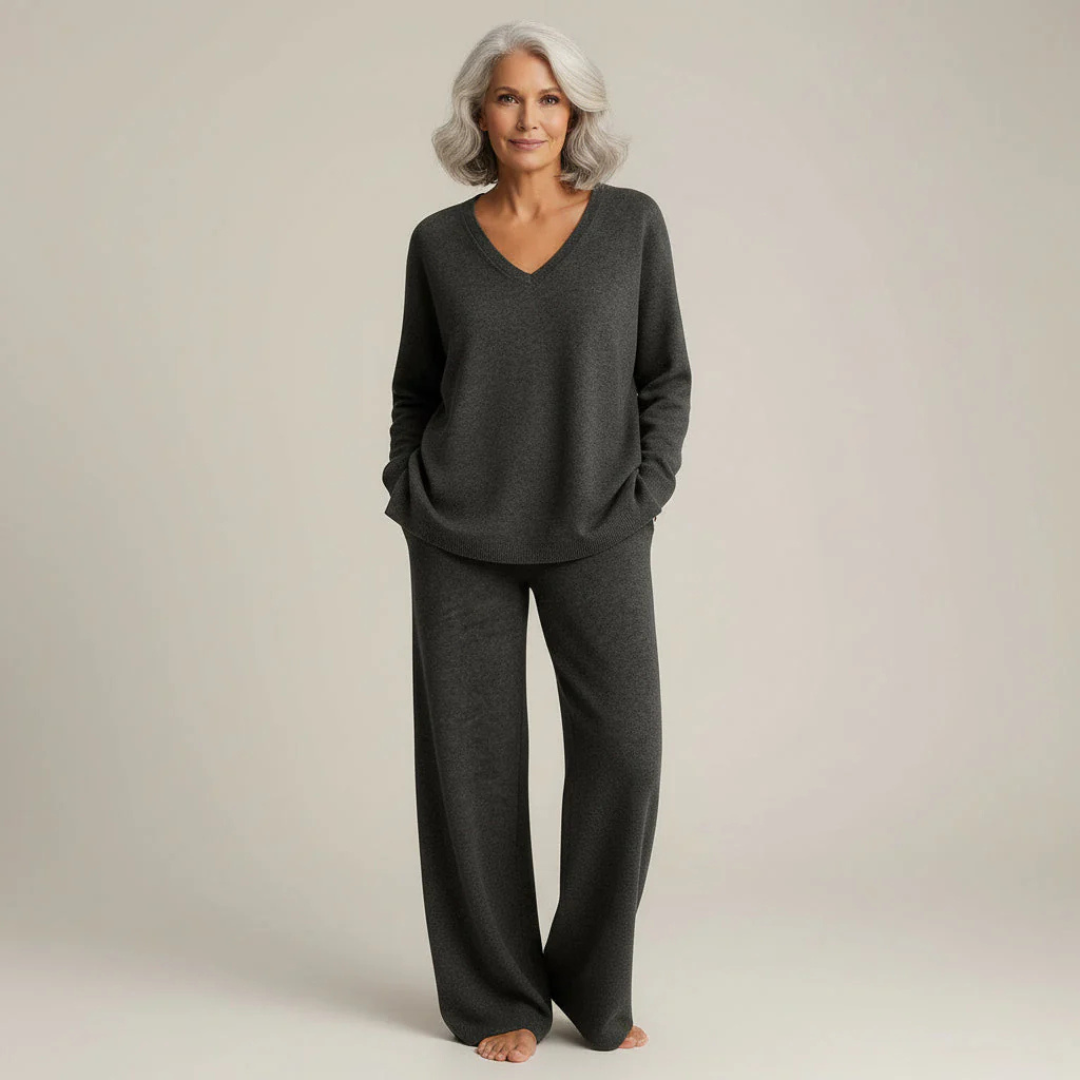 Anny | Élégant Ensemble Confortable