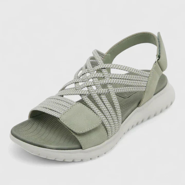 Lottie - Sandales Orthopédiques Légères