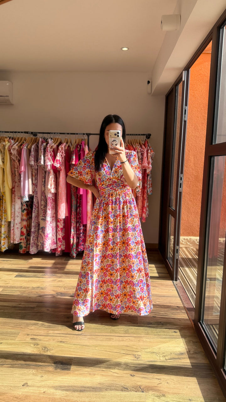 Robe longue Malo