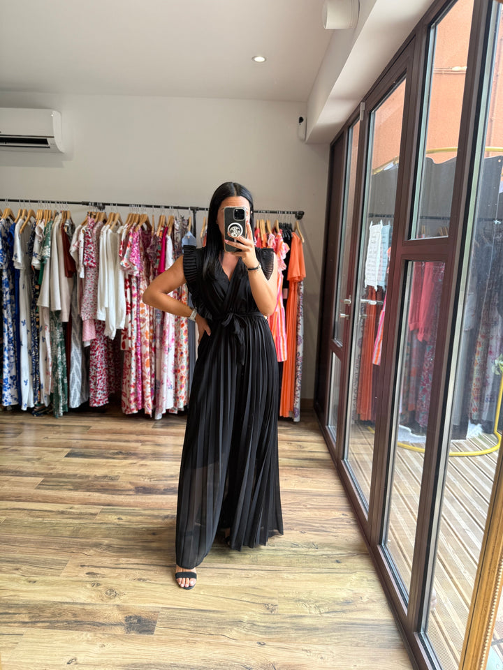 Robe Berenice noir
