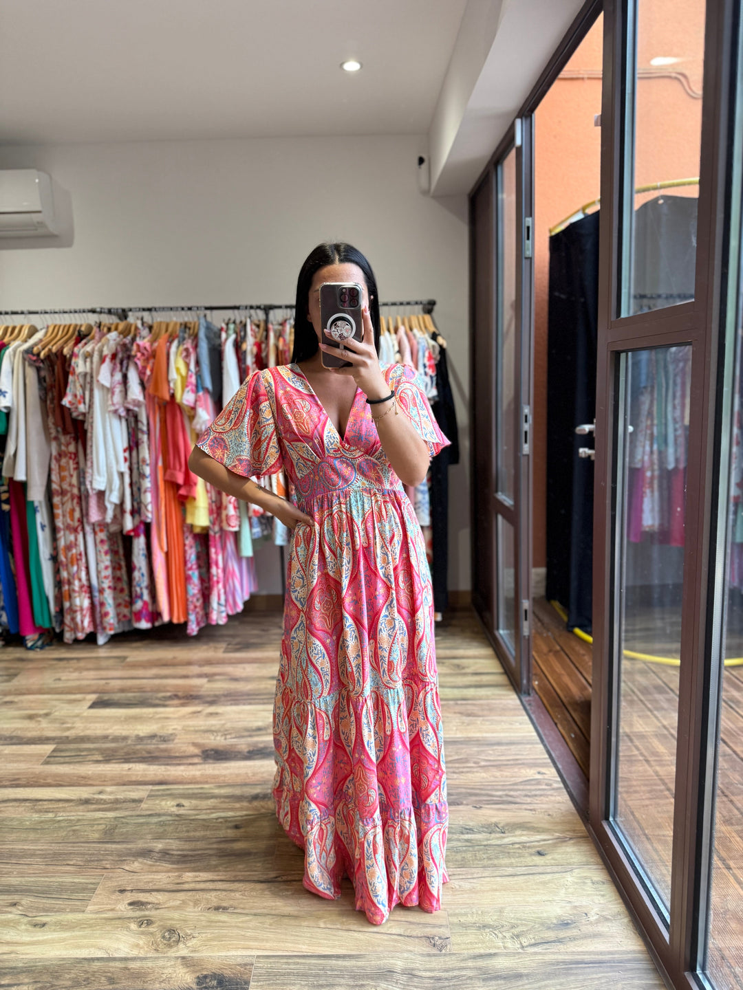 Robe Calinda