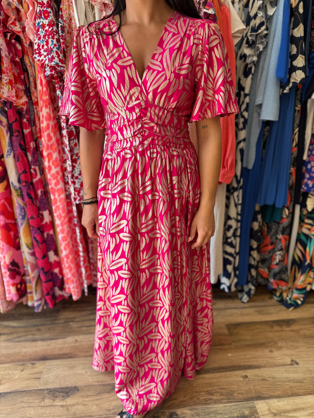 Robe longue Jules