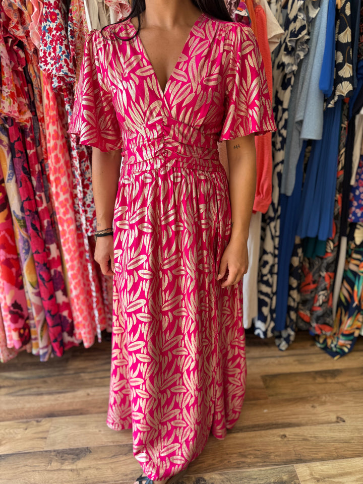 Robe longue Jules
