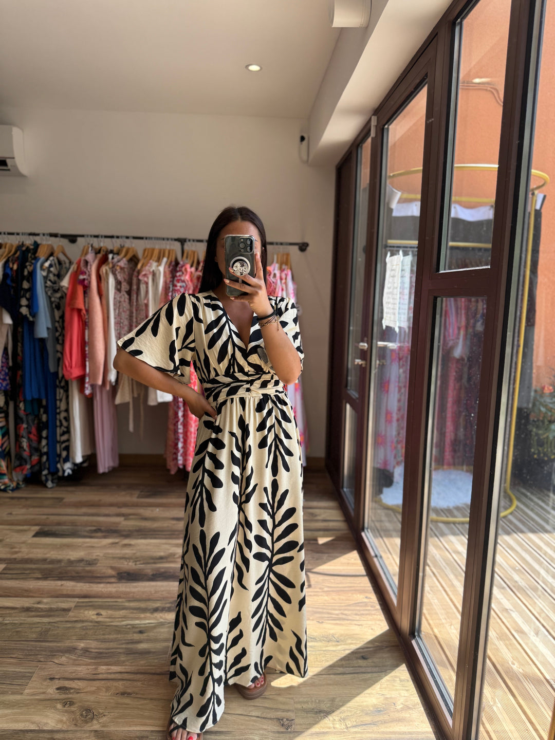 Robe Franck