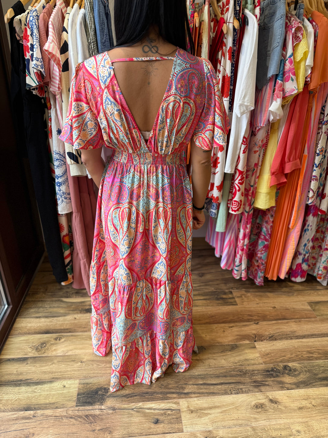 Robe Calinda