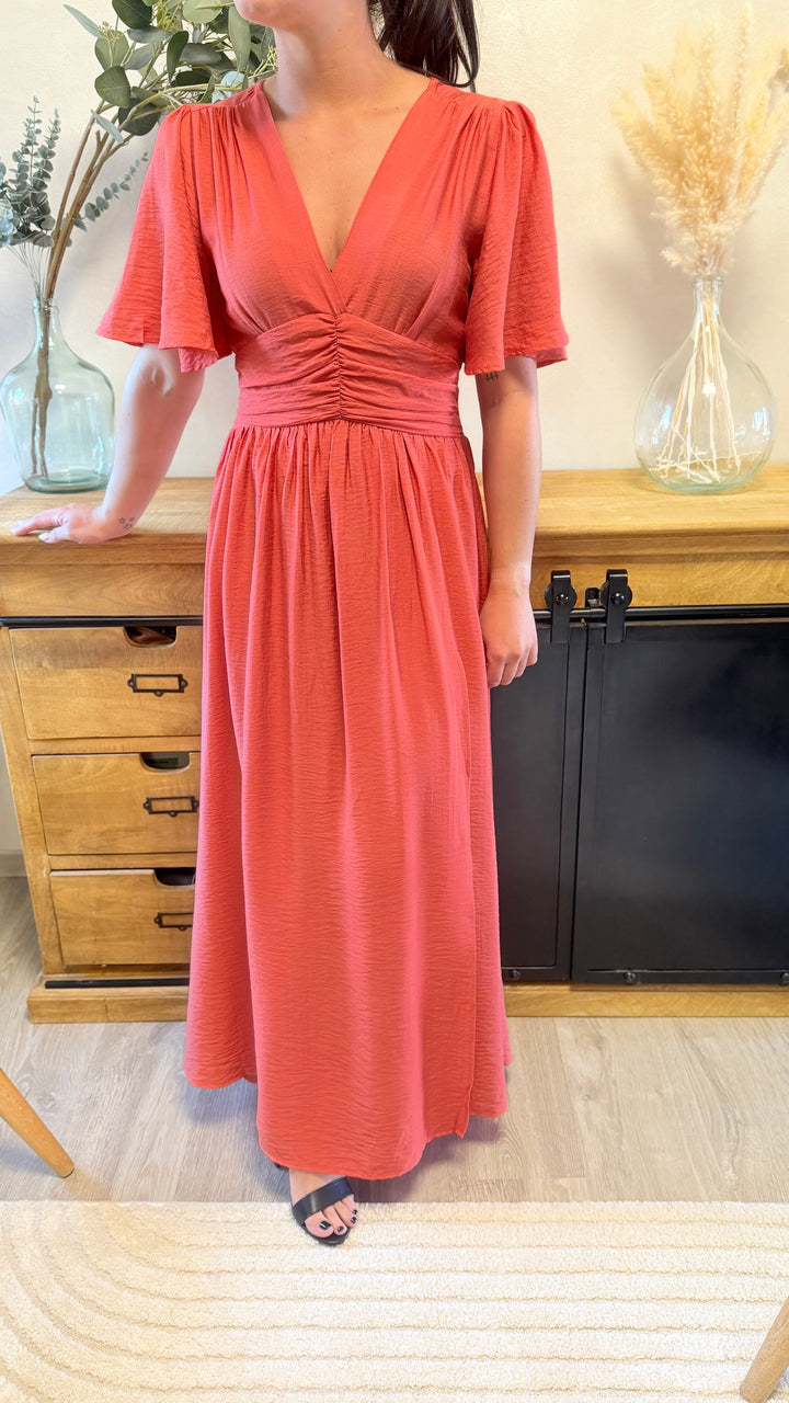 Robe longue Appo