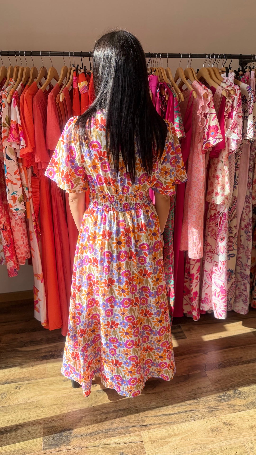 Robe longue Malo