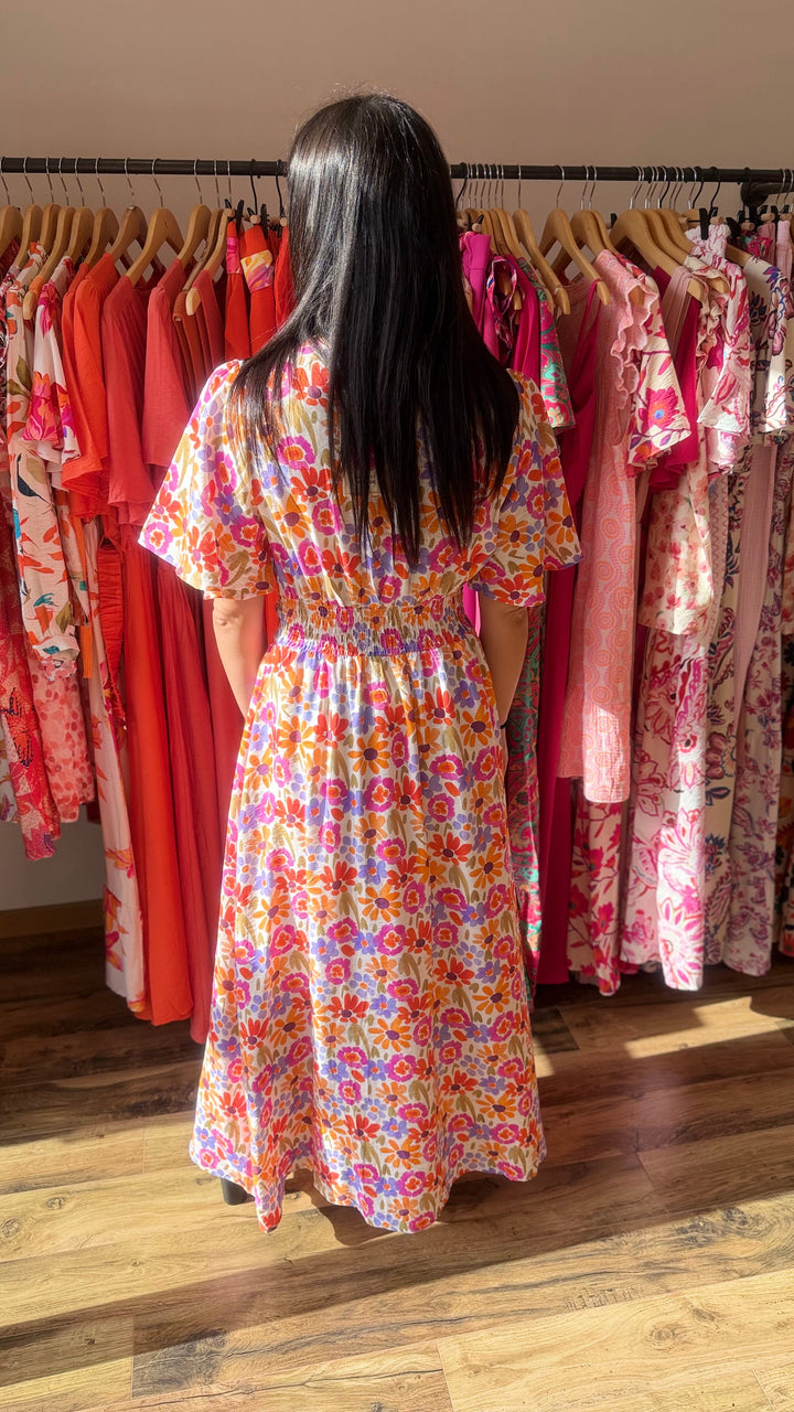 Robe longue Malo