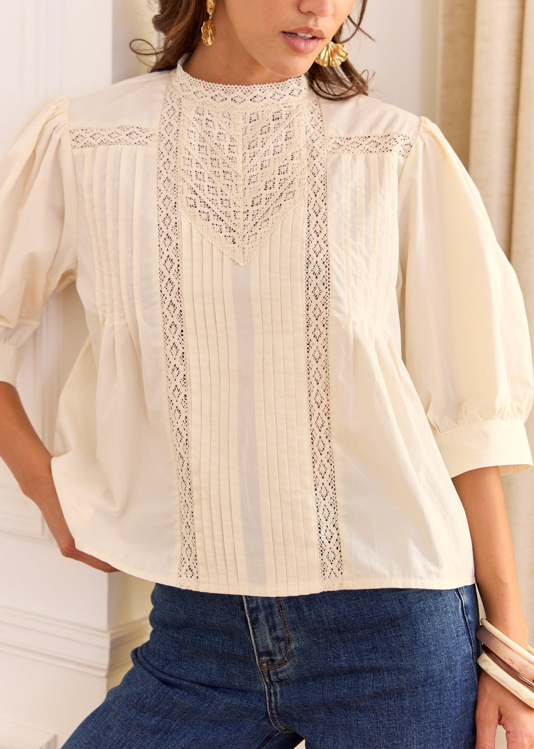 Blouse Sophie