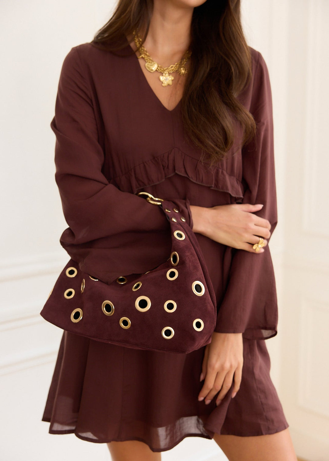 Robe Violaine