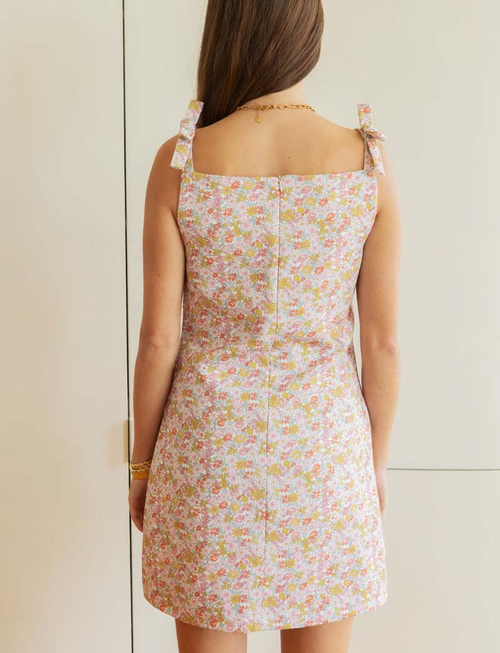 Robe fleurie Lucia