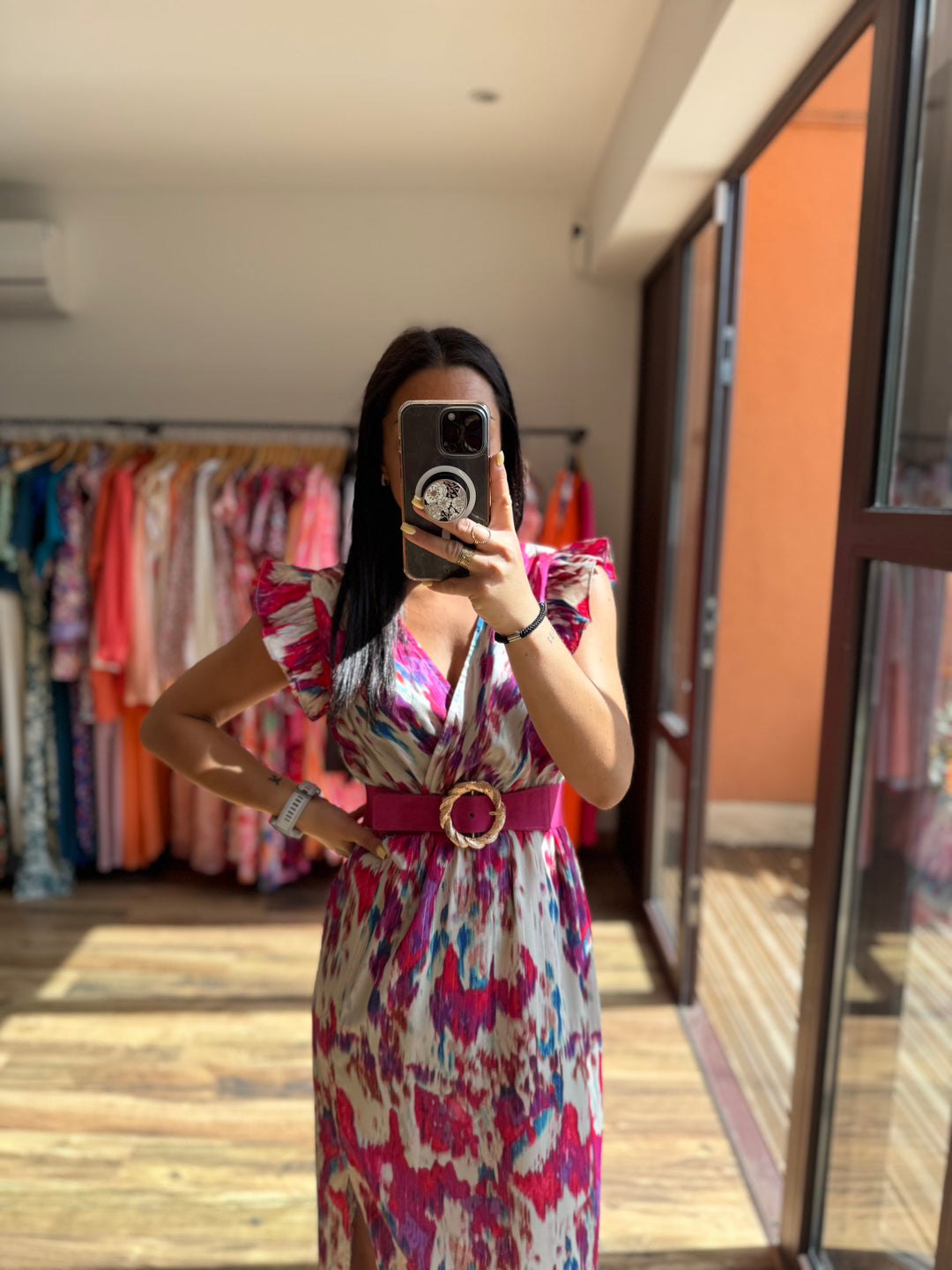 Robe Jenny
