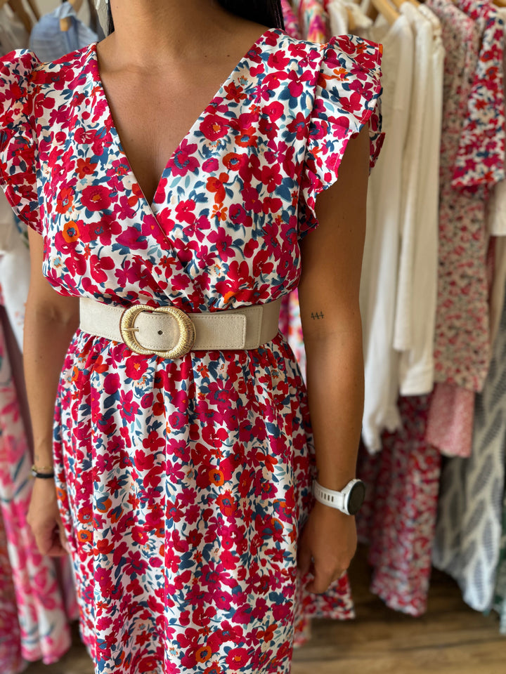 Robe courte Charline