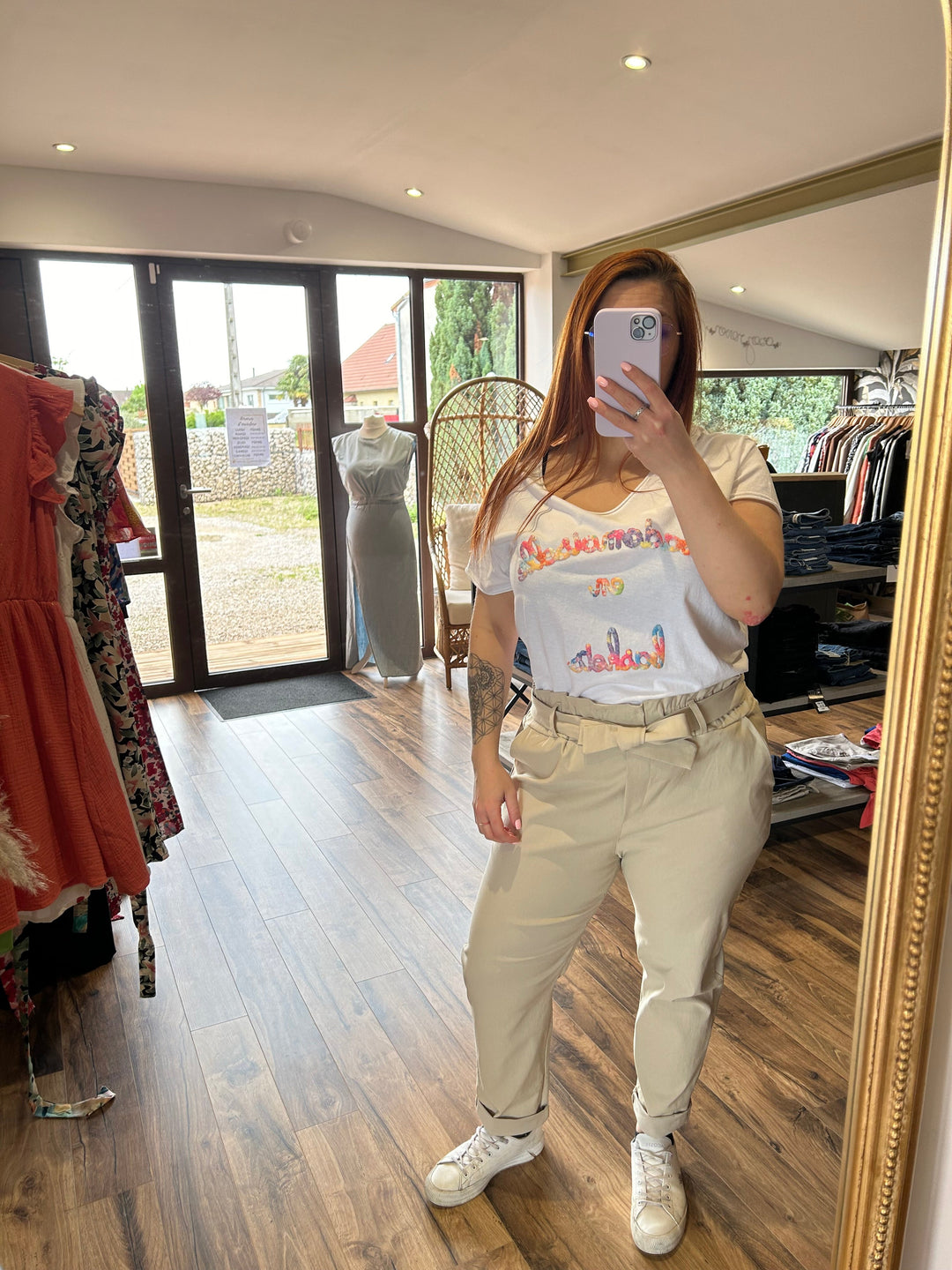Pantalon Mily