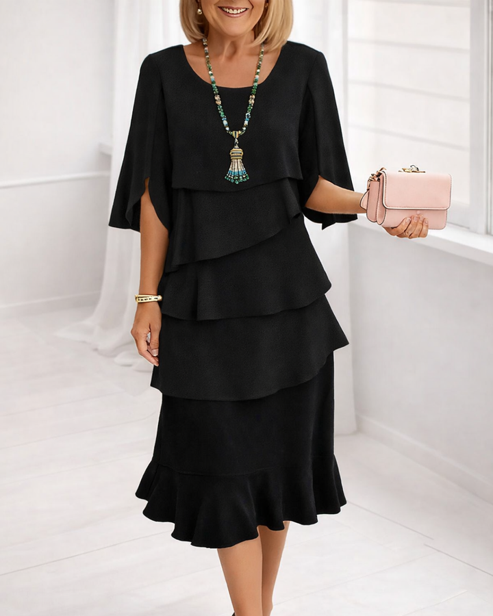 Patricia™ | Robe à volants