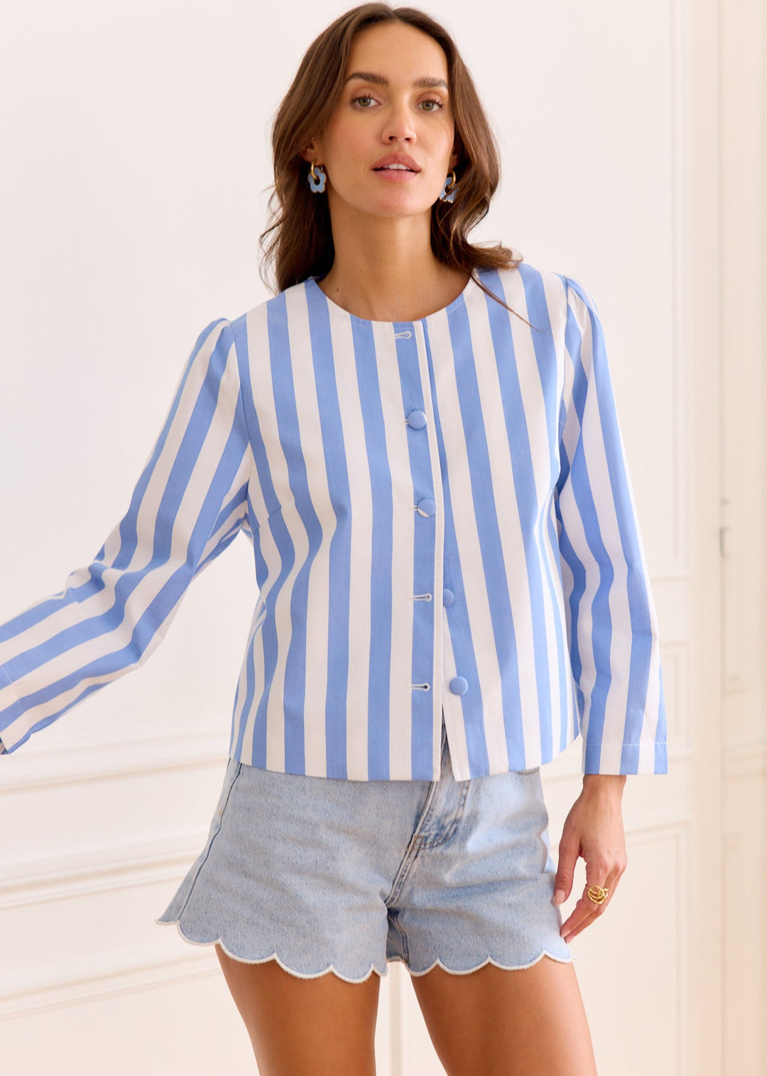 Veste Chiara