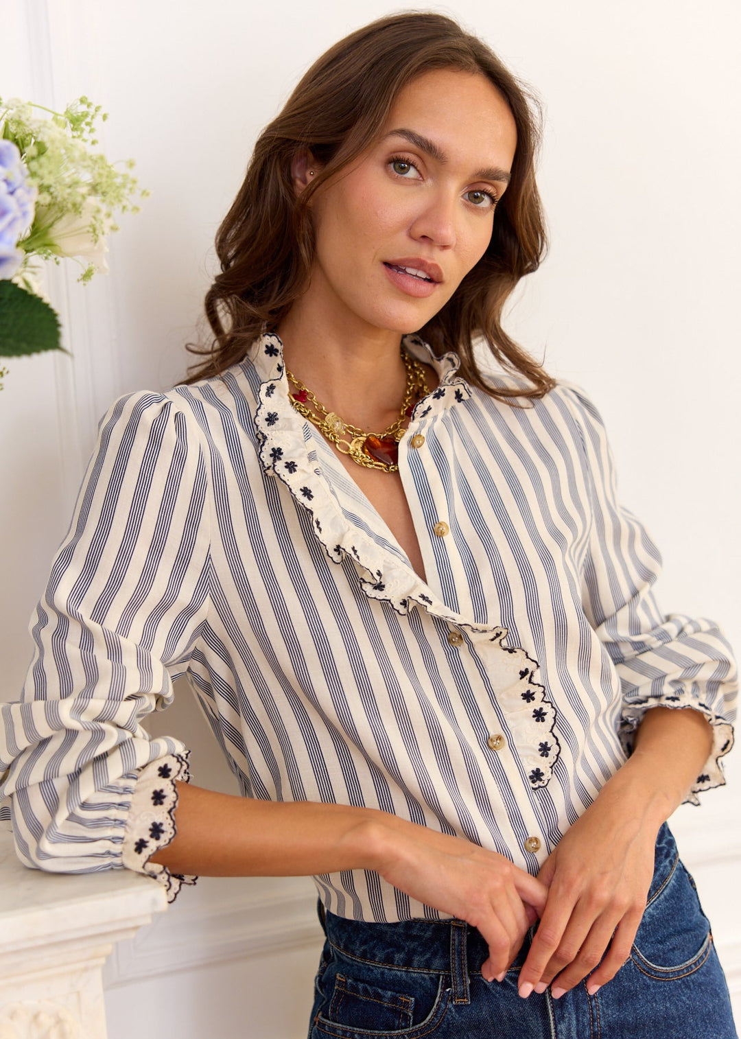 Chemise Morgane