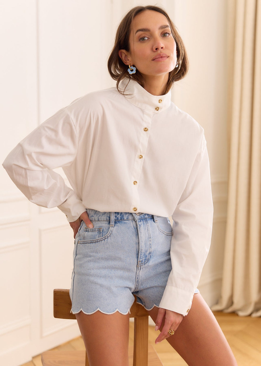Chemise Néoma