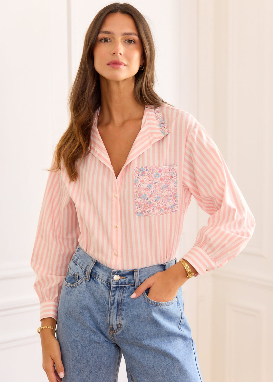 Chemise Océane
