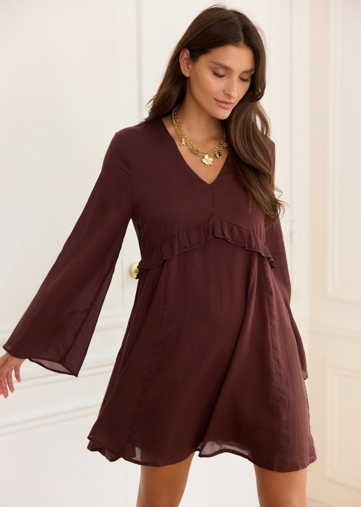 Robe Violaine