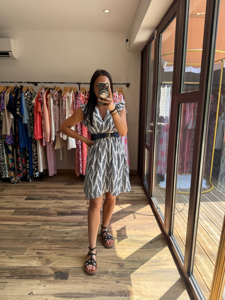 Robe Astride courte