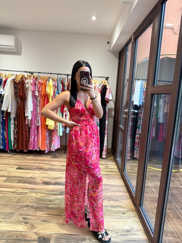 Robe longue Fyona