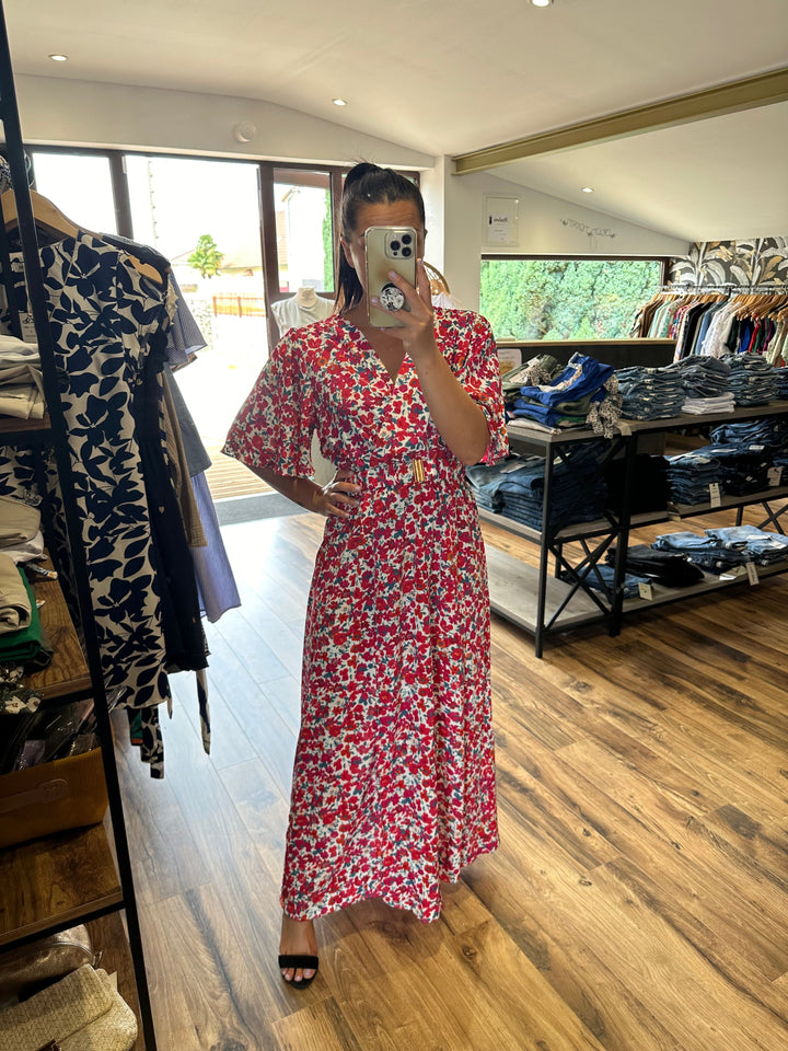 Robe longue Pascaline