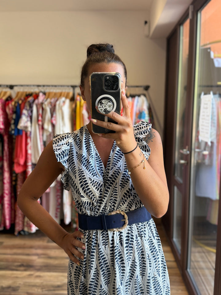 Robe longue Astride