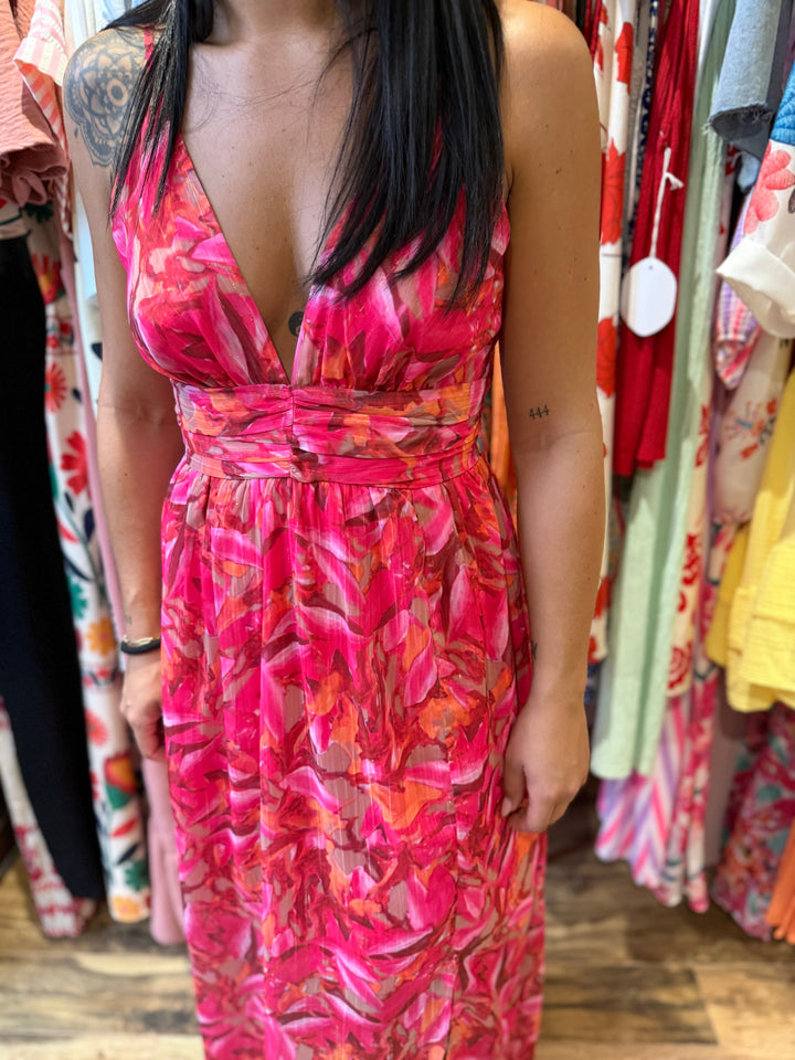 Robe longue Fyona