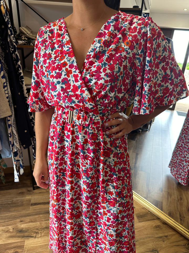 Robe longue Pascaline