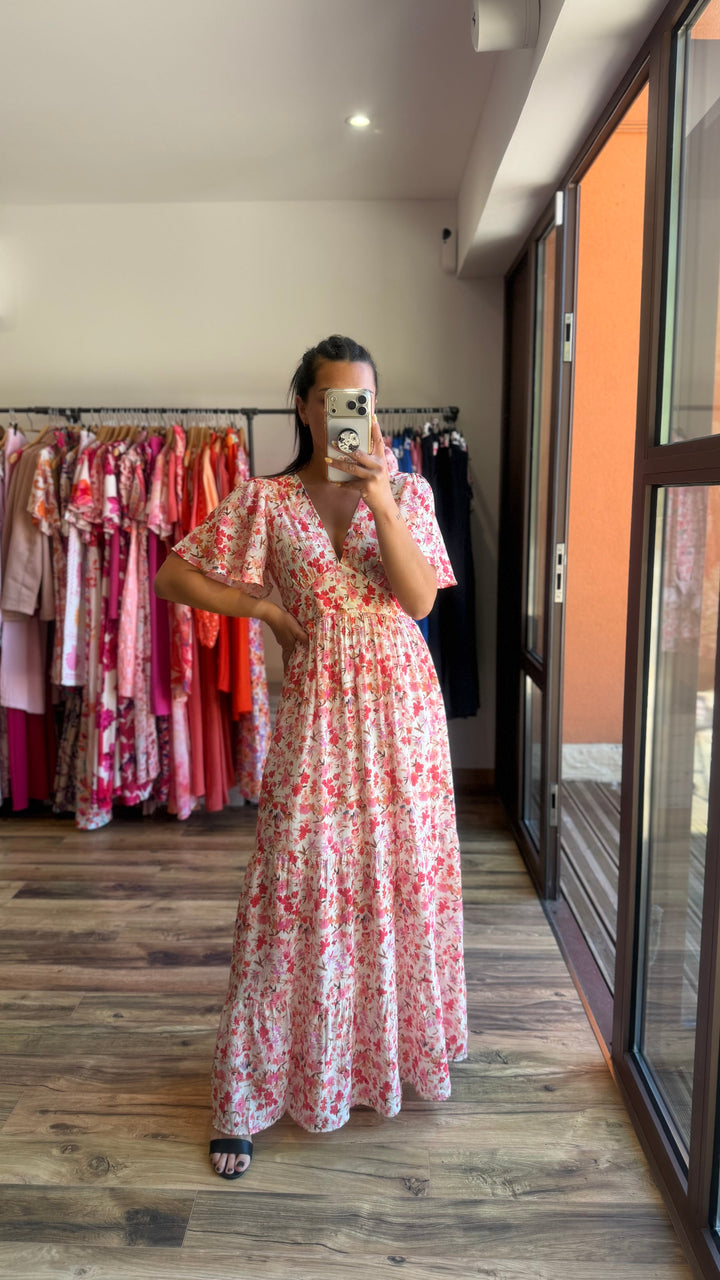 Robe longue Lili