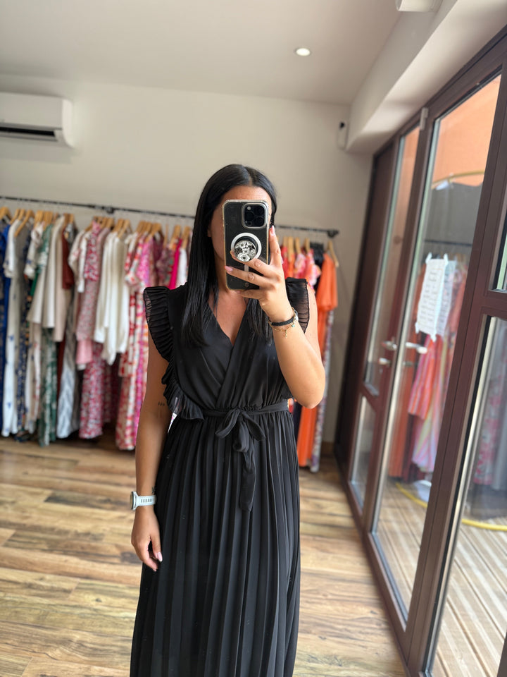 Robe Berenice noir