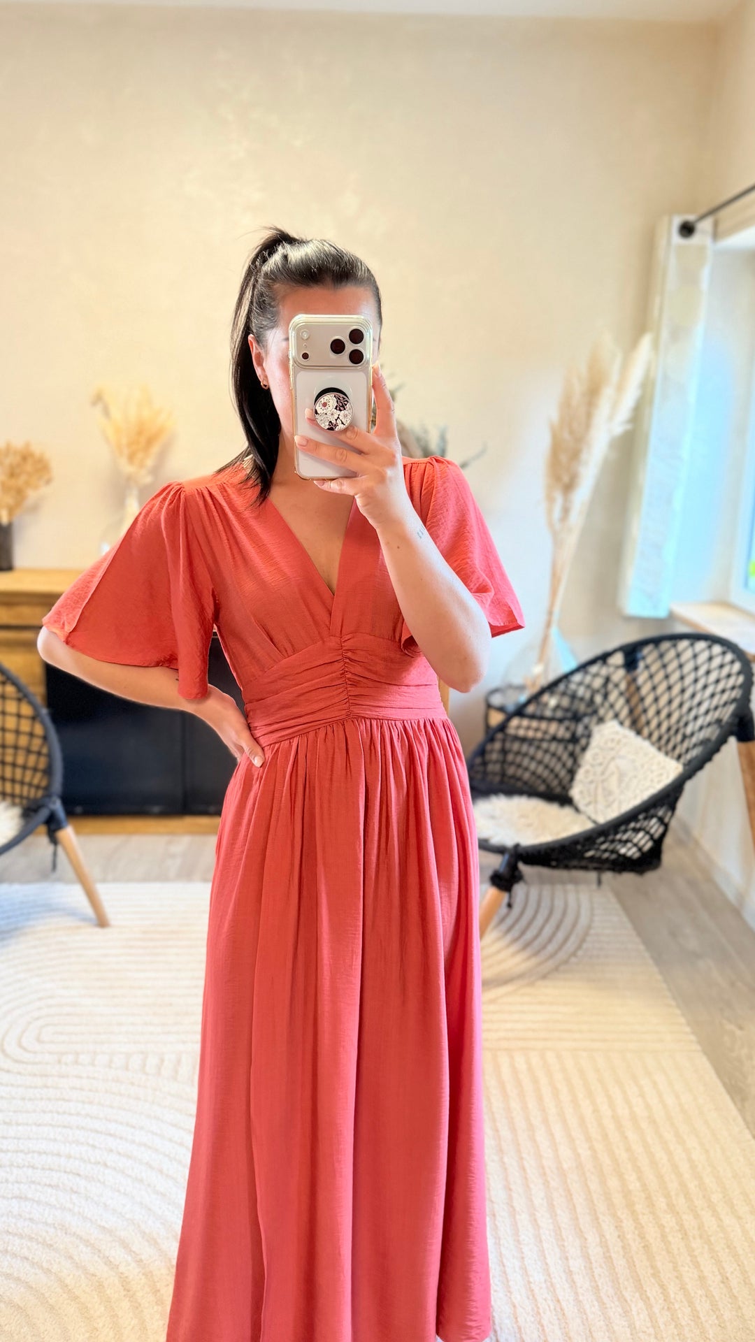 Robe longue Appo