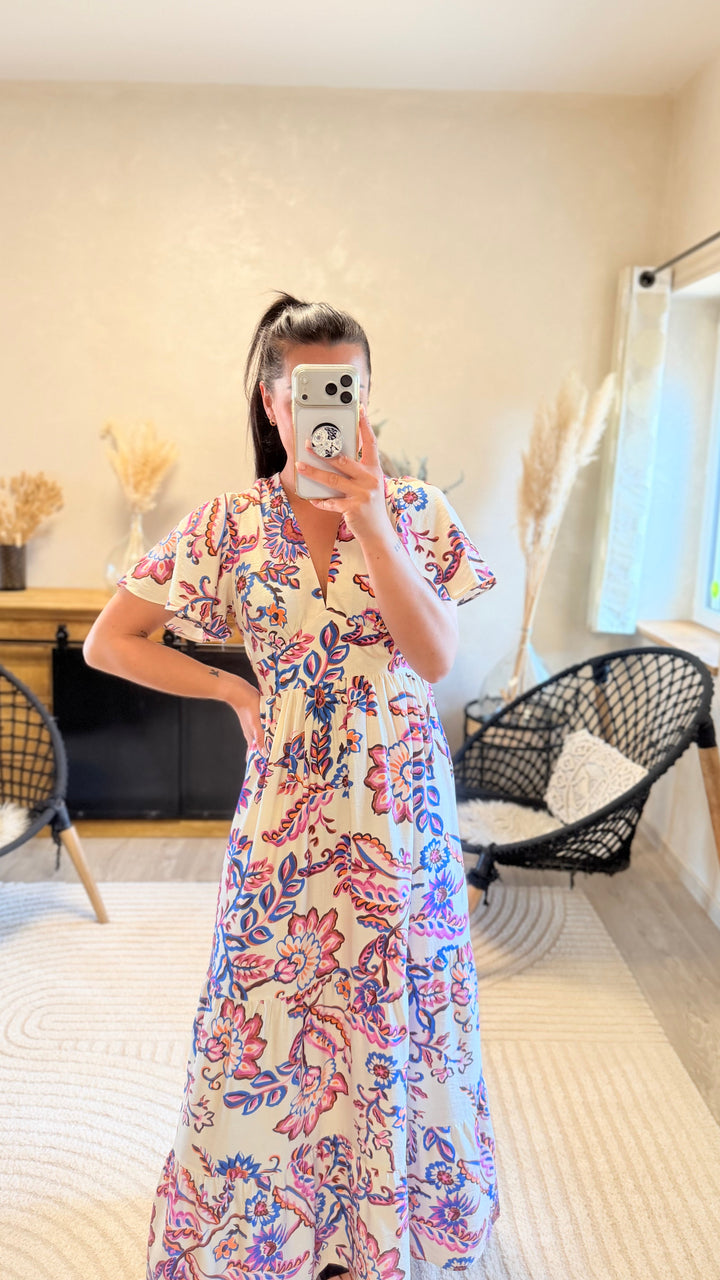 Robe longue Dakota