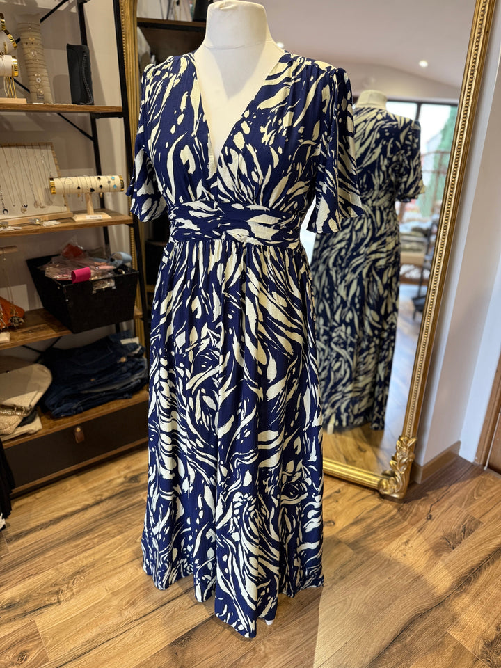 Robe longue Keo