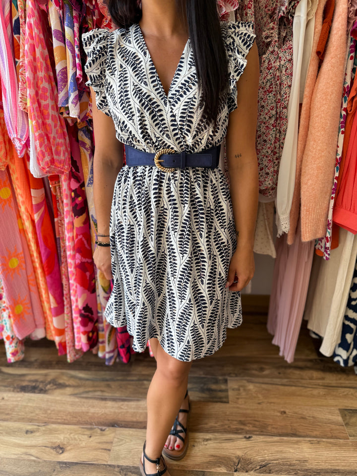 Robe Astride courte